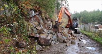 rock hammer,Indian Isle Construction, sunhsine coast, bc, pender harbour